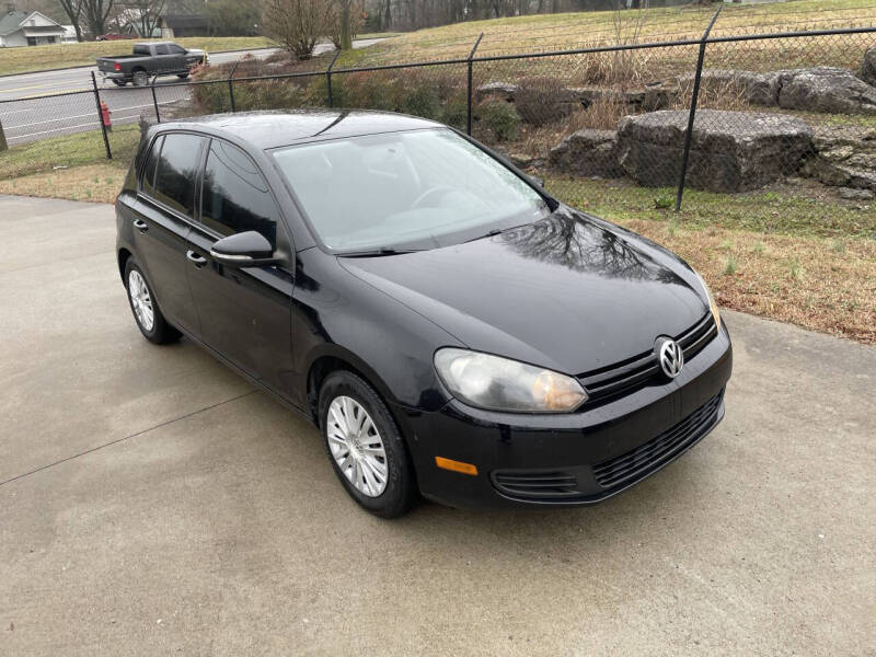 2011 Volkswagen Golf for sale at HIGHWAY 12 MOTORSPORTS in Nashville TN