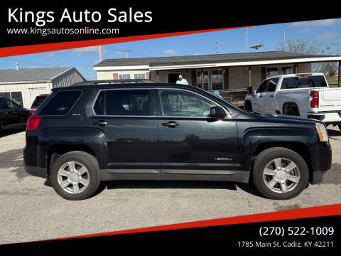 2011 GMC Terrain for sale at Kings Auto Sales in Cadiz KY