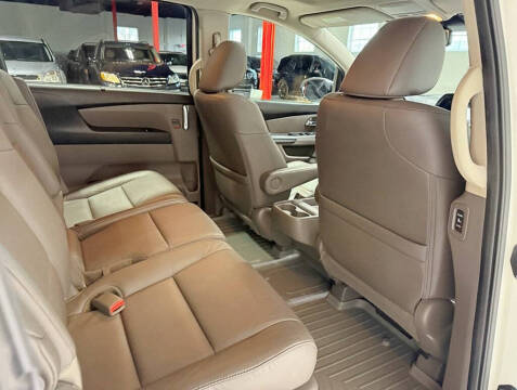 2017 Honda Odyssey Touring