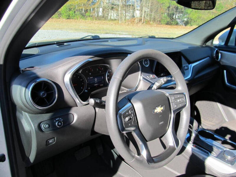 2021 Chevrolet Blazer LT