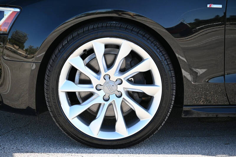 2016 Audi A5 2.0T quattro Premium Plus