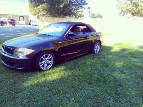 2008 BMW 1 Series 128i