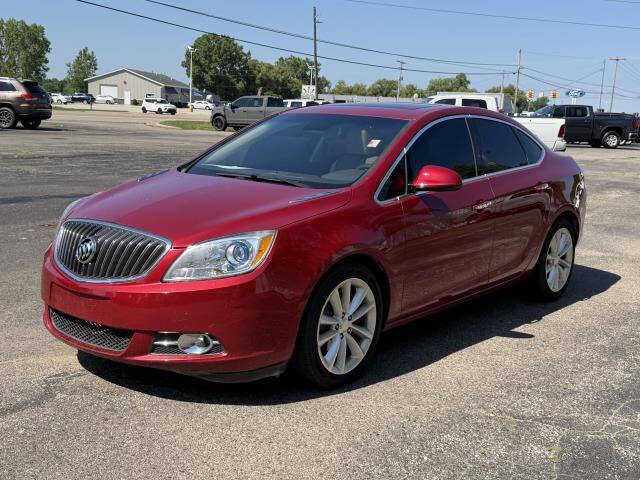 2016 Buick Verano Leather Group