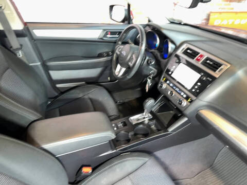 2017 Subaru Outback 2.5i Premium