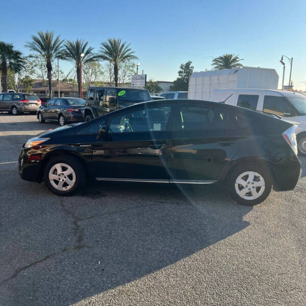 2011 Toyota Prius