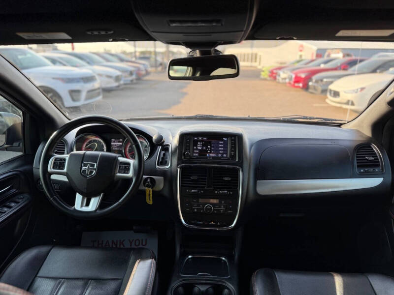 2019 Dodge Grand Caravan GT