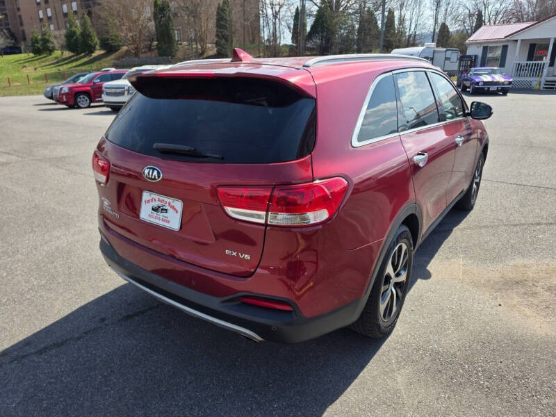 2017 Kia Sorento EX V6
