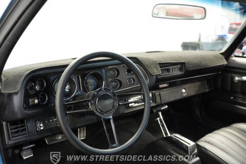 1973 Chevrolet Camaro
