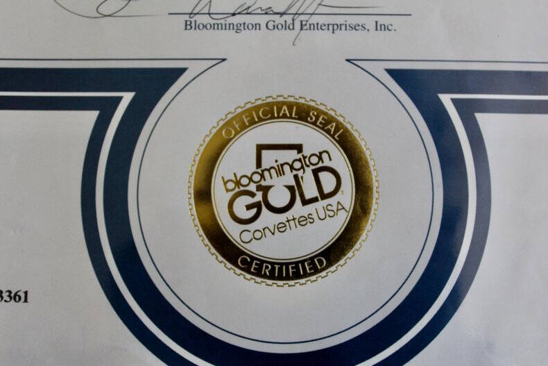 1967 Chevrolet Corvette