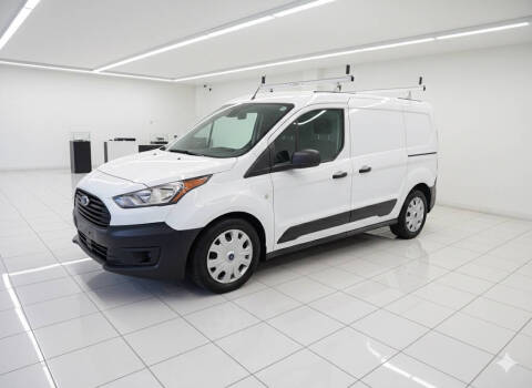 2022 Ford Transit Connect XL