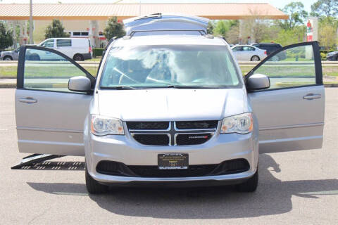 2016 Dodge Grand Caravan SXT