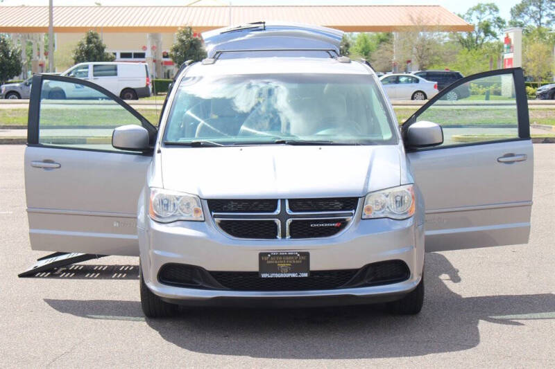 2016 Dodge Grand Caravan SXT