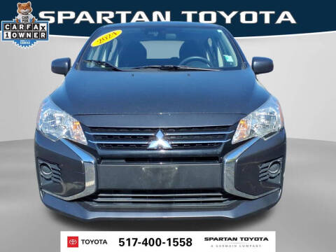 2024 Mitsubishi Mirage ES