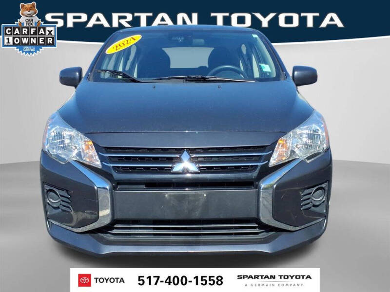 2024 Mitsubishi Mirage ES