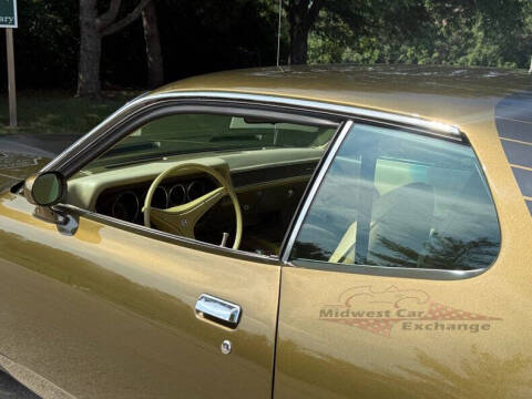 1972 Plymouth Roadrunner