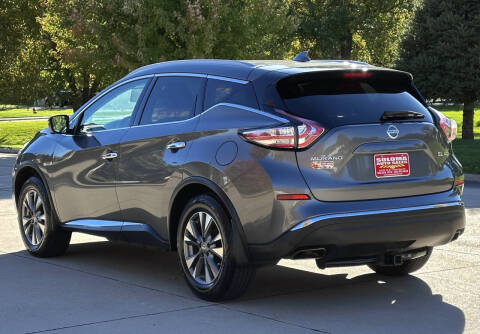 2018 Nissan Murano SL