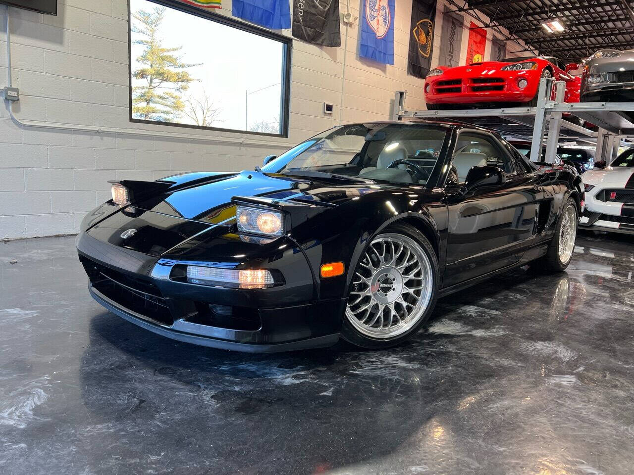 1991 Acura NSX