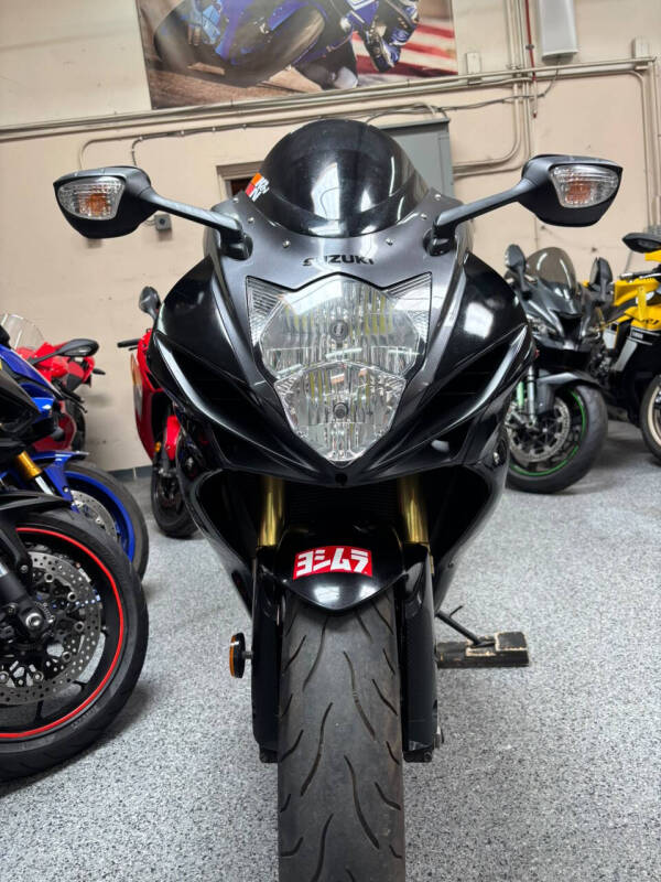 2013 Suzuki GSX-R750