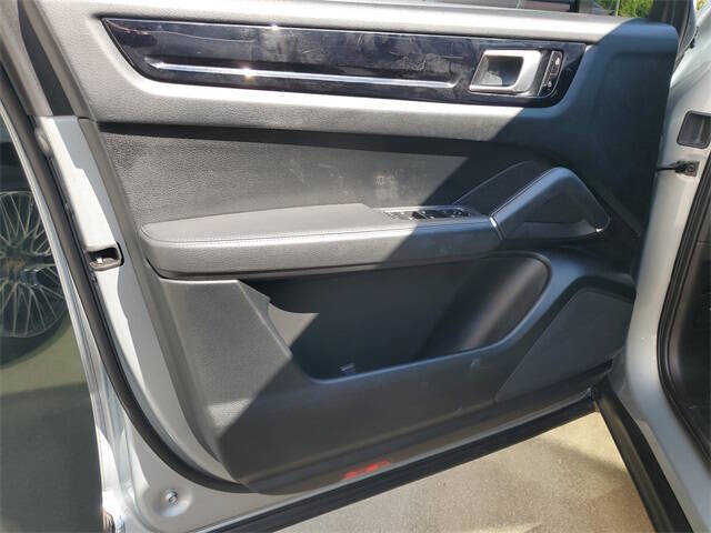 2021 Porsche Cayenne