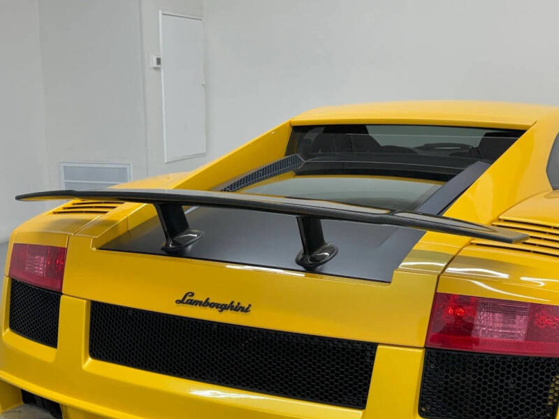 2006 Lamborghini Gallardo