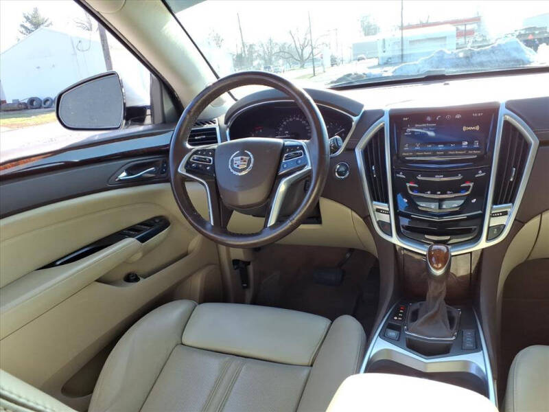 2015 Cadillac SRX Performance Collection