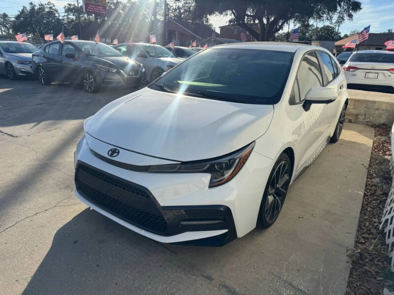 2022 Toyota Corolla