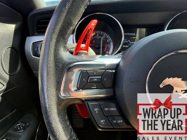 2017 Ford Mustang EcoBoost Premium