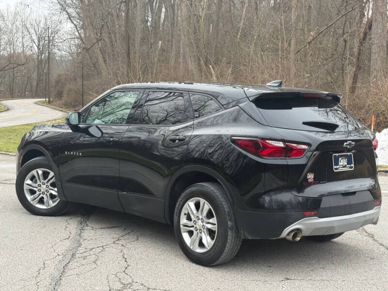 2021 Chevrolet Blazer LT