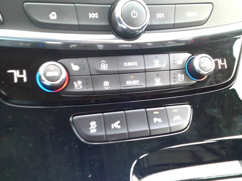 2019 Buick LaCrosse Premium