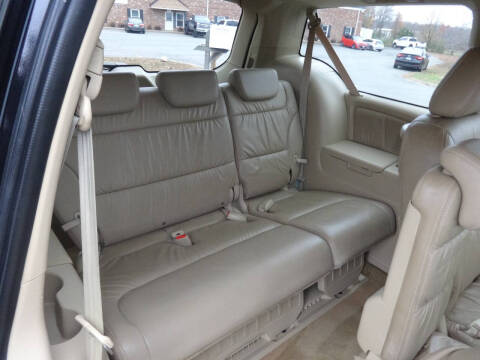 2009 Honda Odyssey EX-L w/DVD