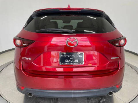 2020 Mazda CX-5 Touring