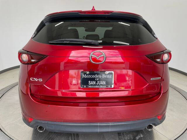 2020 Mazda CX-5 Touring