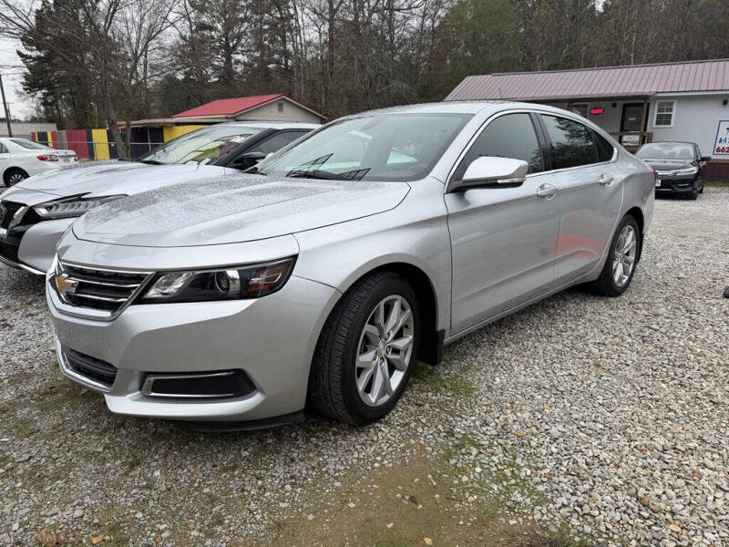 2016 Chevrolet Impala LT