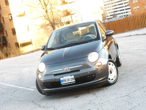 2014 FIAT 500 Pop