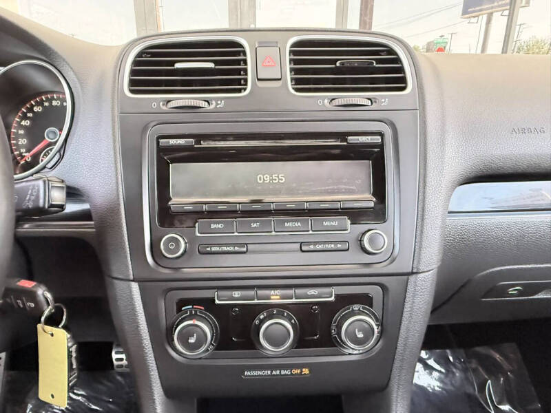 2013 Volkswagen GTI