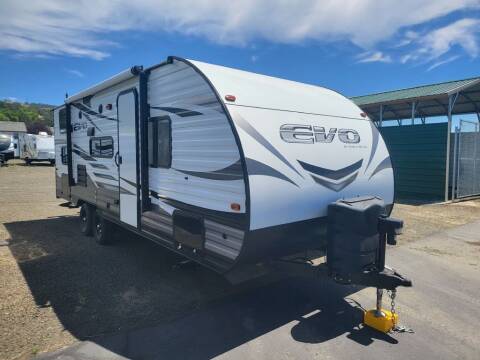 2021 Forest River EVO 2260BHX for sale at Roseburg RV Center - Used Inventory in Roseburg OR