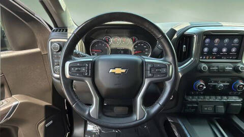 2022 Chevrolet Silverado 2500HD