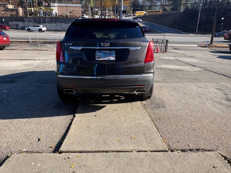 2017 Cadillac XT5
