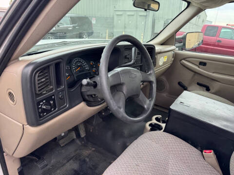 2005 Chevrolet Silverado 2500HD