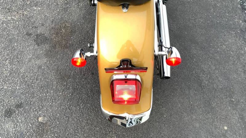 2017 Harley-Davidson FLSTF Fat Boy