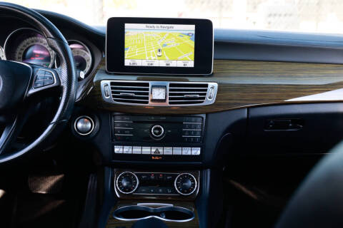 2016 Mercedes-Benz CLS CLS 400 4MATIC