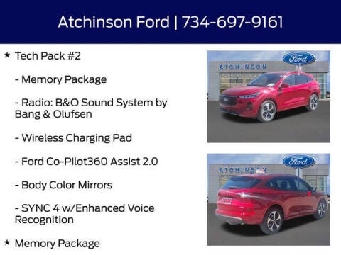 2023 Ford Escape ST-Line Select