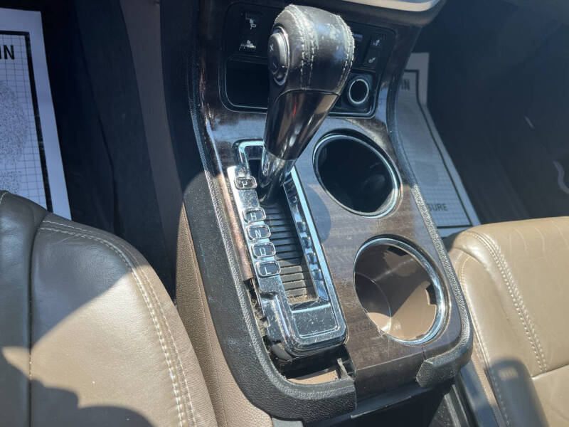 2016 GMC Acadia SLT-1