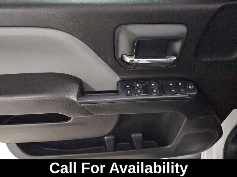2017 Chevrolet Silverado 1500 Custom