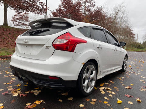 2014 Ford Focus ST