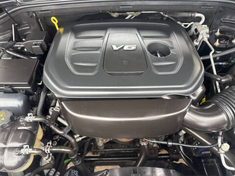 2018 Dodge Durango GT