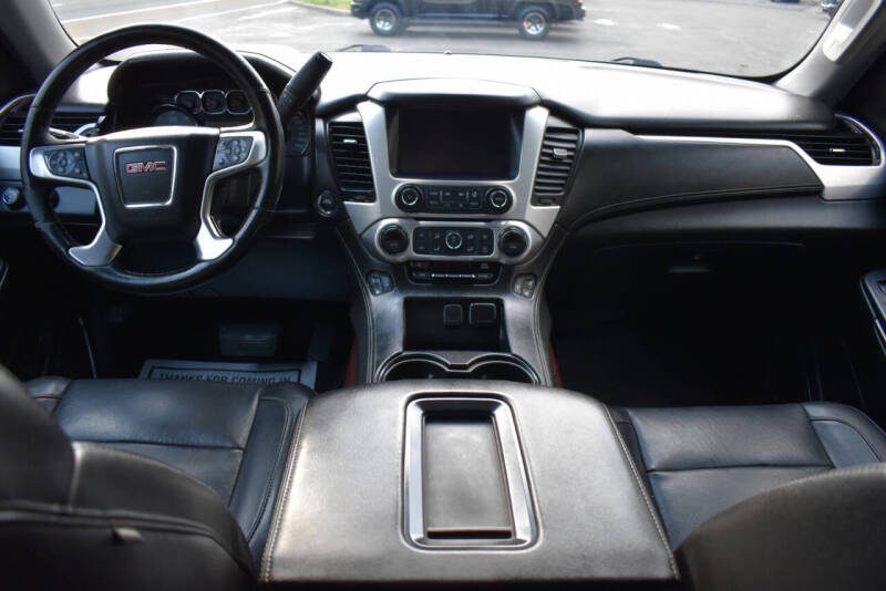 2018 GMC Yukon SLT