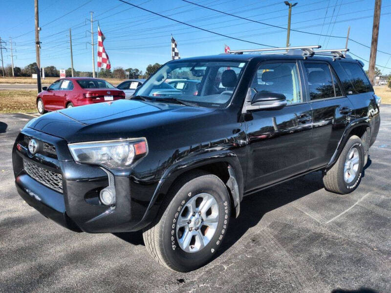 2016 Toyota 4Runner
