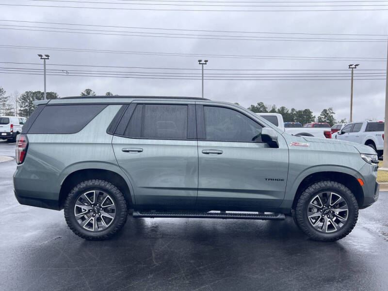 2023 Chevrolet Tahoe Z71