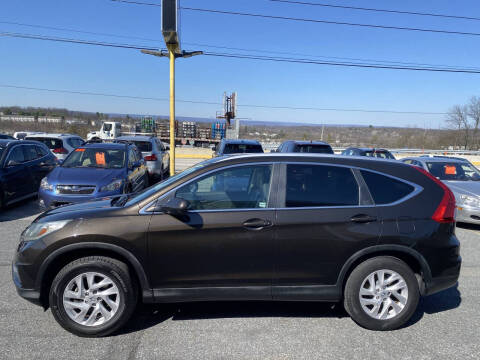 2015 Honda CR-V EX-L